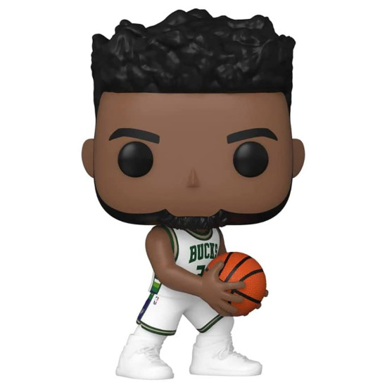 Funko Pop! Giannis Antetokokoumpo (Bucks) (CE'21) (NBA)